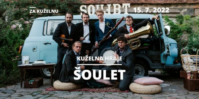 Kuželna hraje: Šoulet