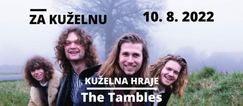 Kuželna hraje: The Tambles