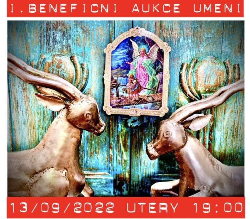 302041635_142226695171603_8303466032369282817_n I. Benefiční aukce umění, která je organizována na podporu Kuželny v Horské ulici a festivalu Zažít Horskou jinak.