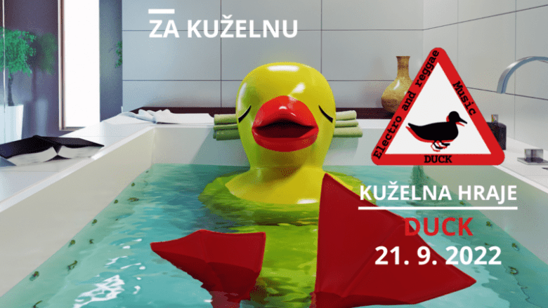 Kuželna hraje: Duck