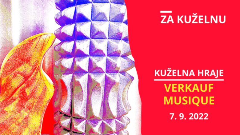 Kuželna hraje: Verkauf Musique