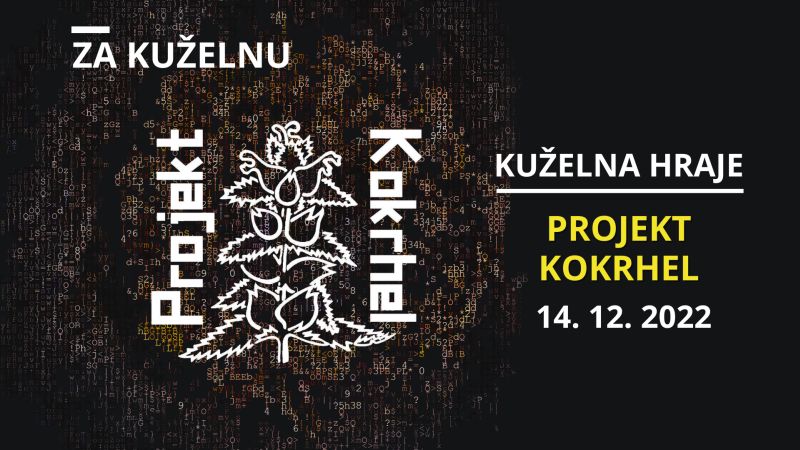 Kuželna hraje: Projekt Kokrhel