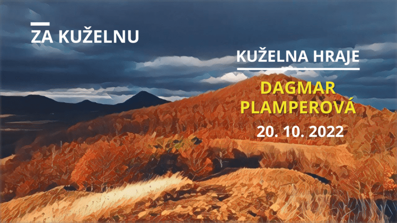 plumper Kuželna hraje: Dagmar Plamperová