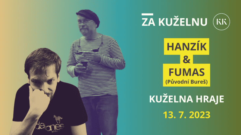 Hanzík & Fumas (Původní Bureš)