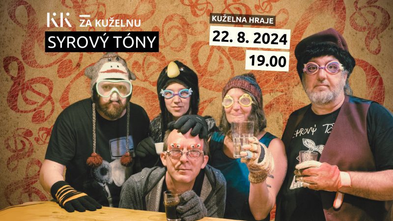 Syrový tóny v Kuželně TJ Praga