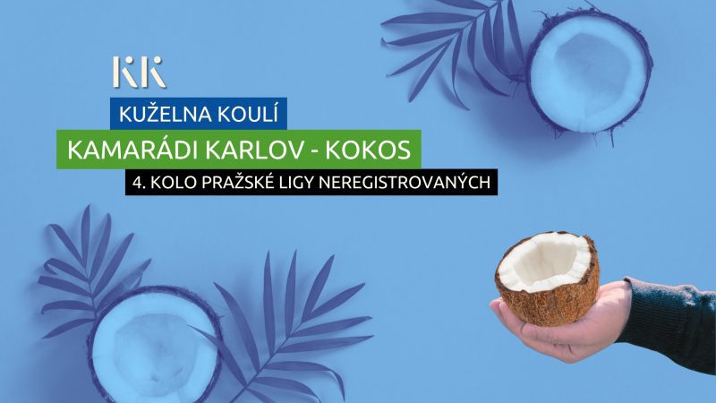 Kamarádi Karlov - KoKos