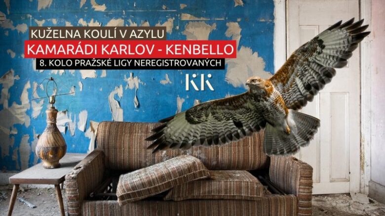 Kamarádi Karlov – KenBello