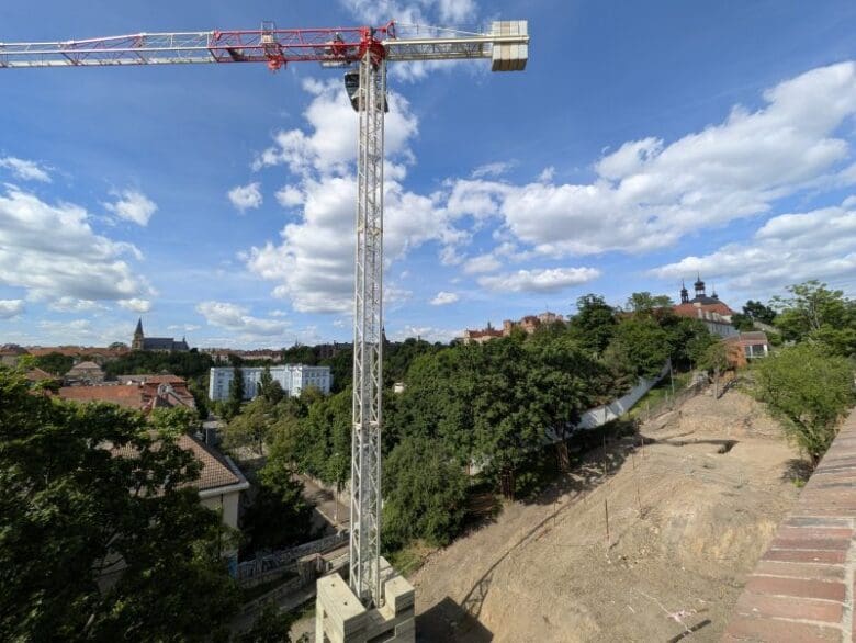 Revitalizace Horská pokračuje – 11. 5. 2025