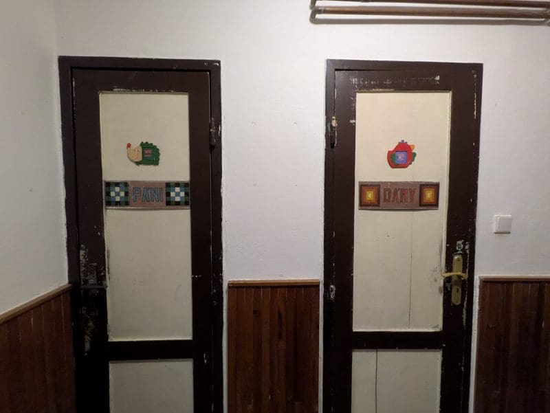 Kuželna SK Uhelné Sklady v Košířích