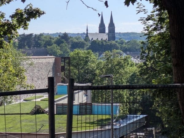 Revitalizace v Horské ulici – květen 2026 potřetí