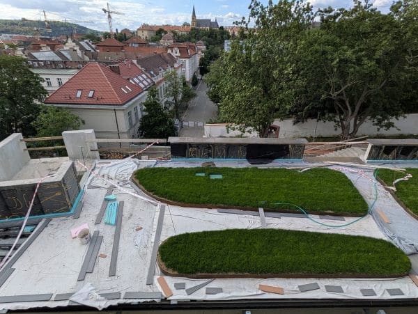 Kuželna a revitalizace v Horské ulici – červen 2026